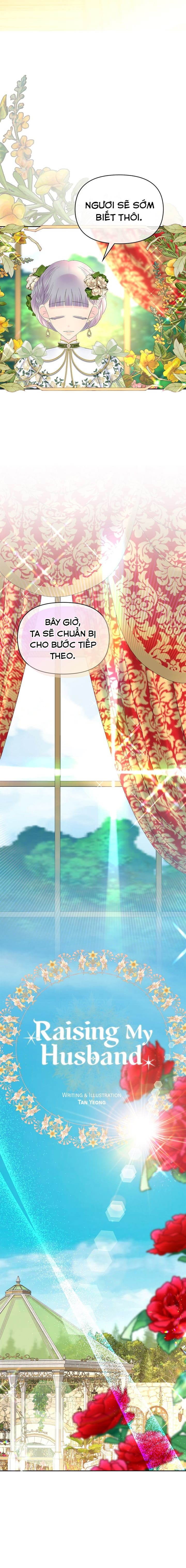 nuôi chồng từ bé chapter 69 3