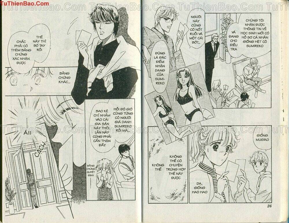 nhật ký lọ lem chapter 3 13