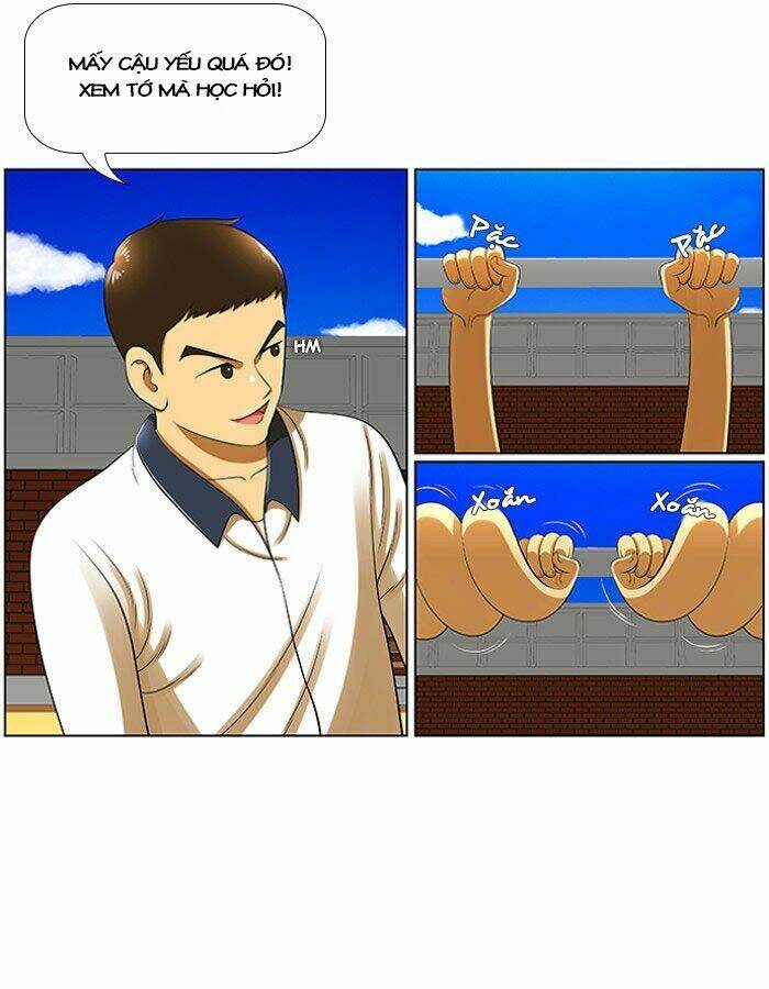 lớp học của những học sinh đặc biệt chapter 5 14