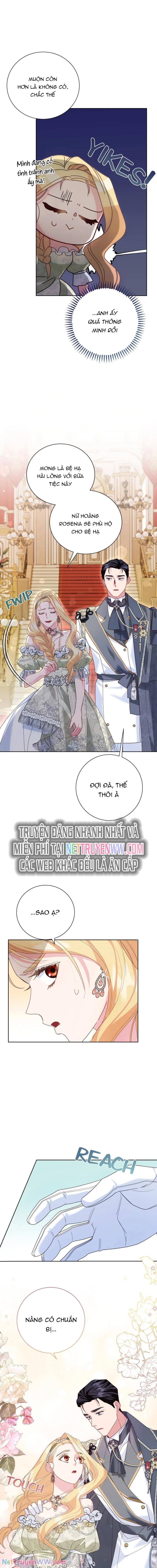 cho đến khi nữ chính thực sự xuất hiện chapter 15 15