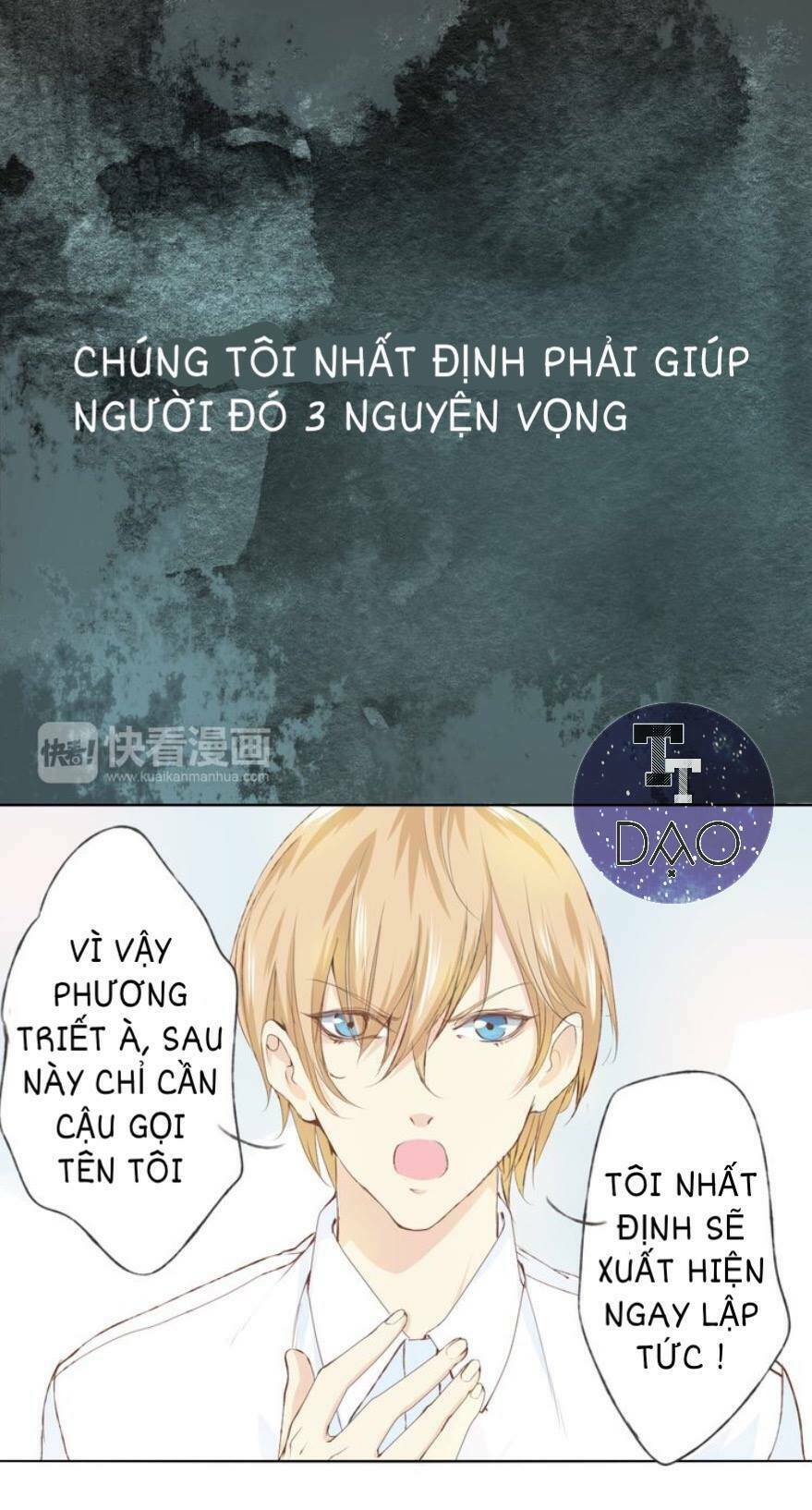 tôi không phải đa nhân cách chapter 6 14