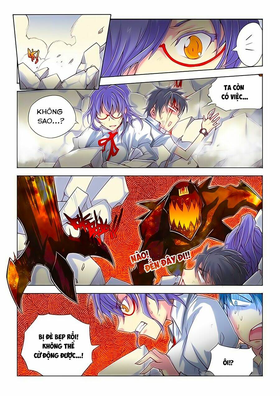 ma vương siêu cường chapter 12 5