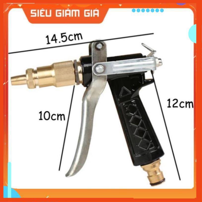 Vòi phun xịt rửa xe, tưới cây chuyên nghiệp 206236