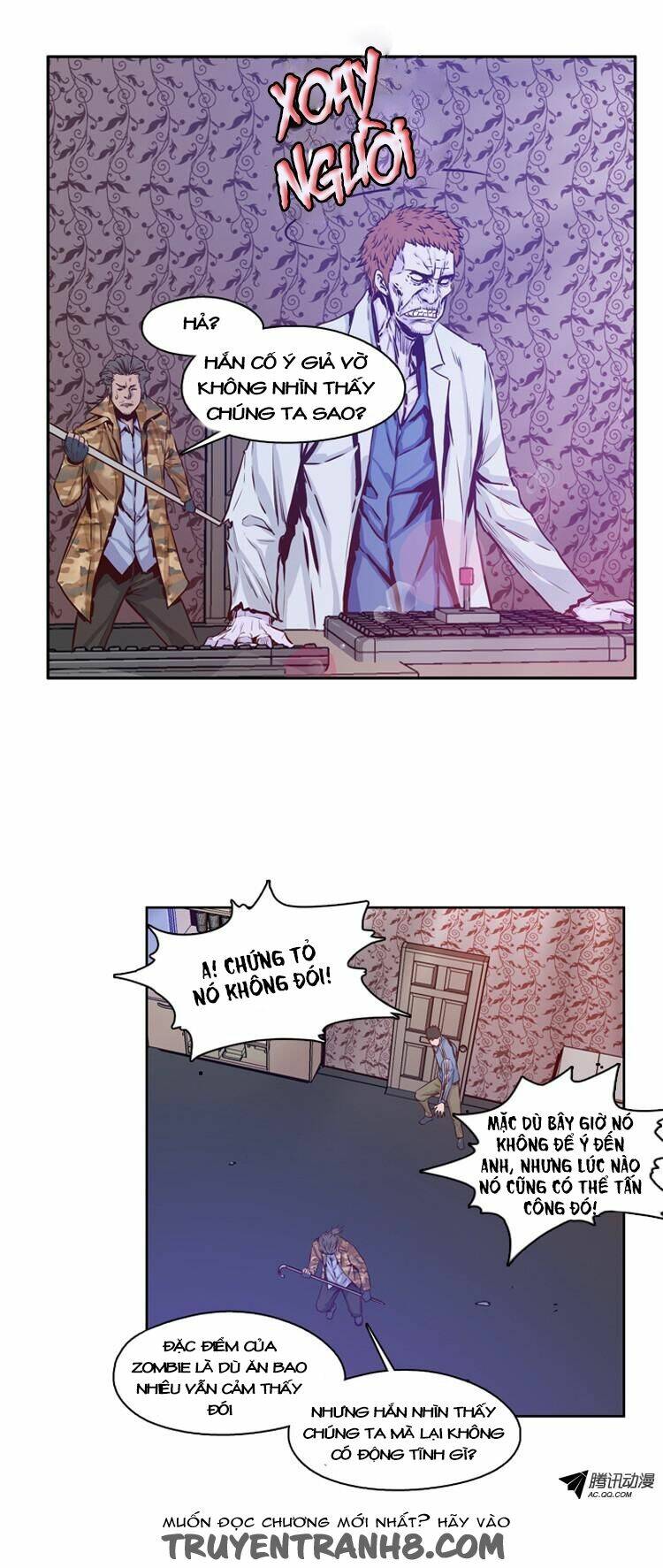 vua của vong linh chapter 124 5