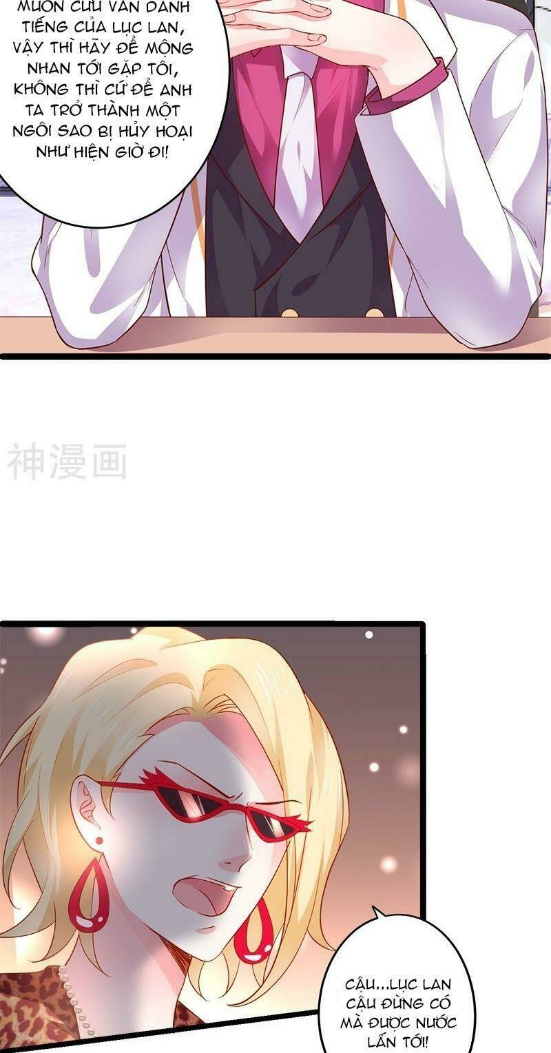 biến lan lăng vương thành ảnh đế chapter 27 20
