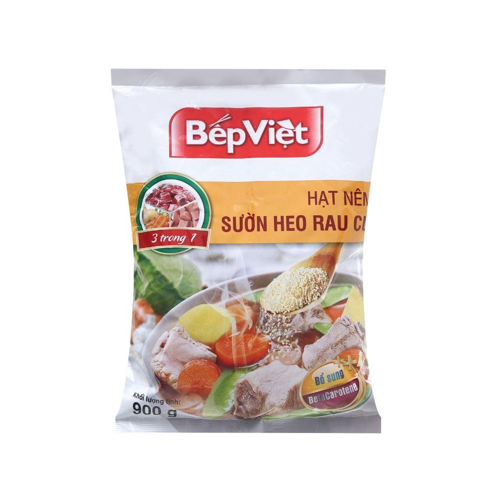 Hạt Nêm SHRC BẾP VIỆT 900g – 450g – 200g