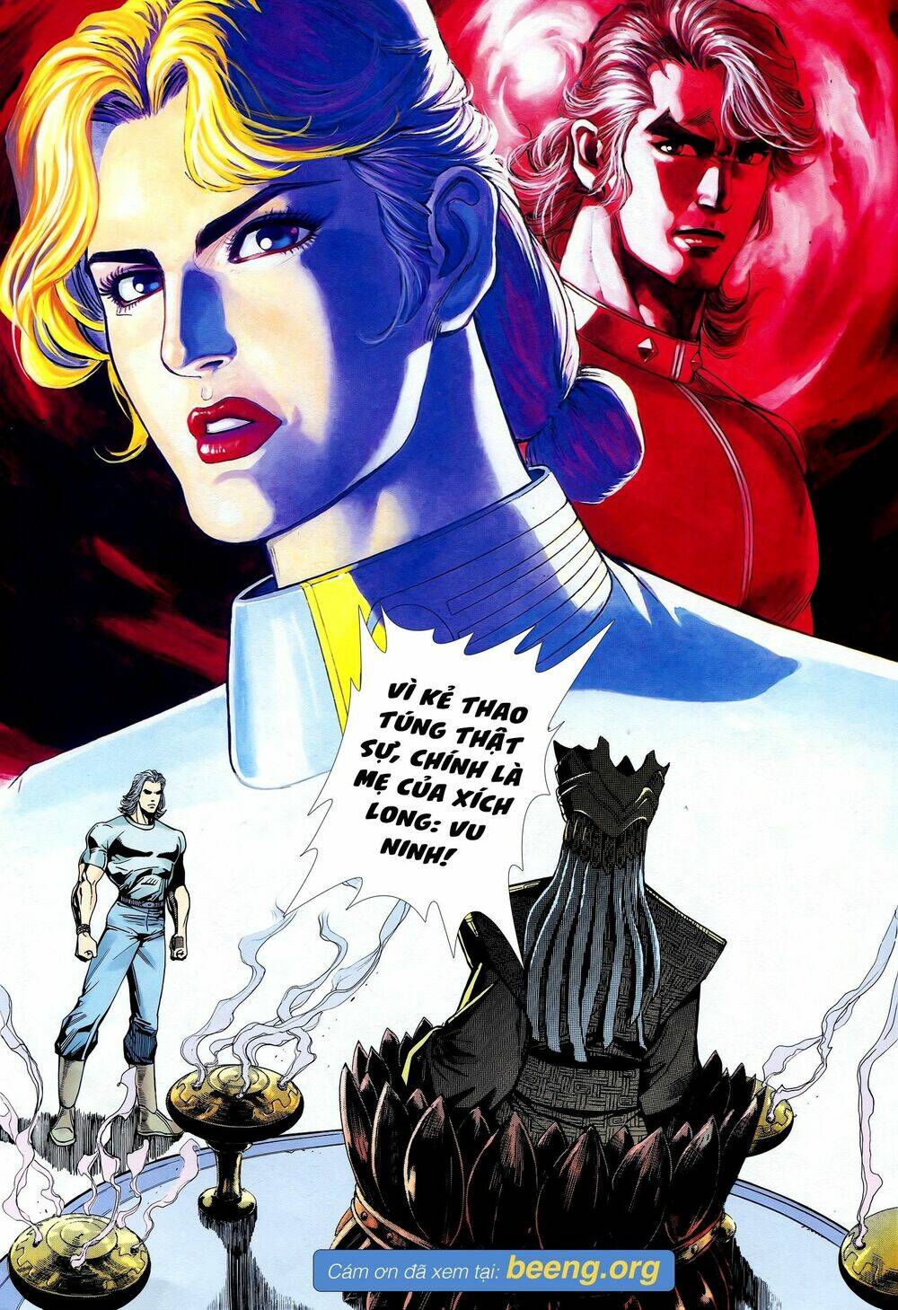 long hổ 5 thế chapter 226 17