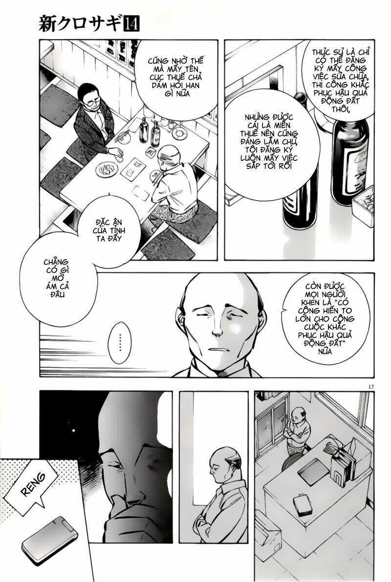 shin kurosagi - con diệc đen 2 chapter 144 17