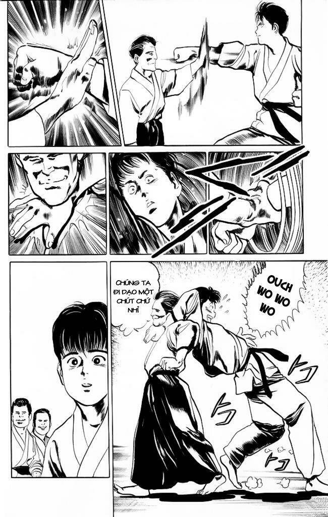 kenji-quyền nhi phương thế ngọc chapter 41 13