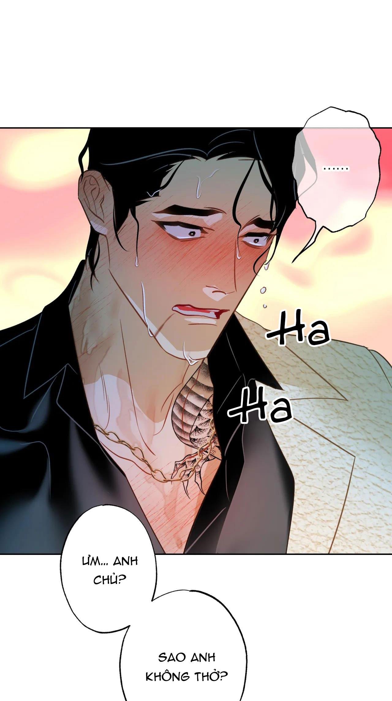 mỹ nhân ngư chapter 3 8