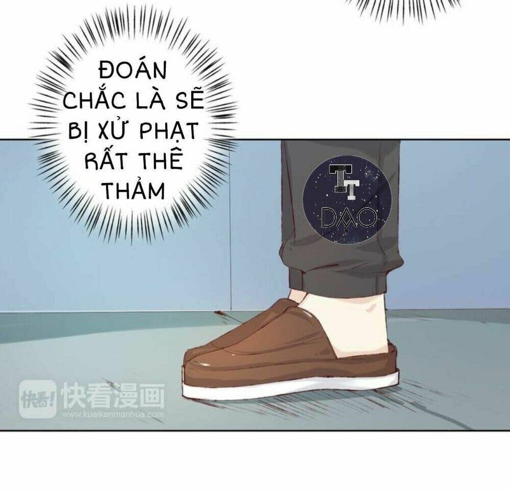 tôi không phải đa nhân cách chapter 8 38