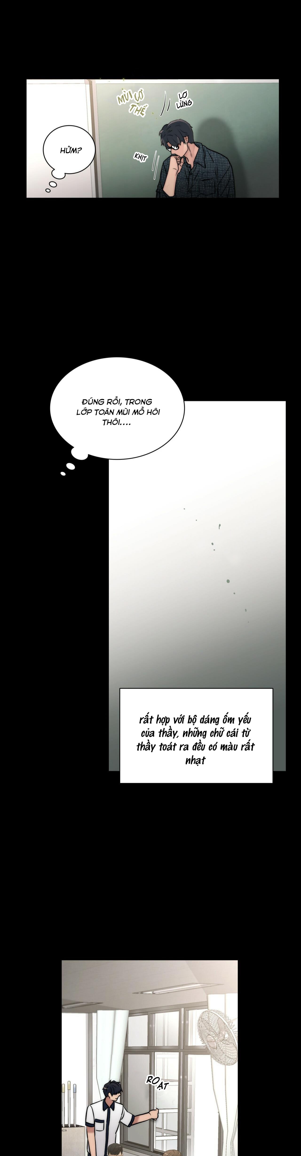 giai điệu của ngôn ngữ chapter 50 18