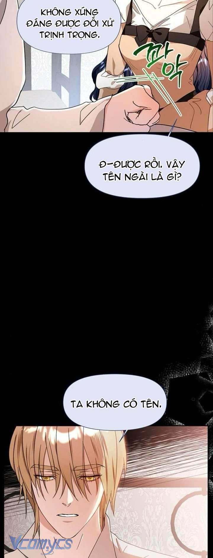 [18+] người yêu đã chết của tôi đã trở thành bạo chúa chapter 6 51