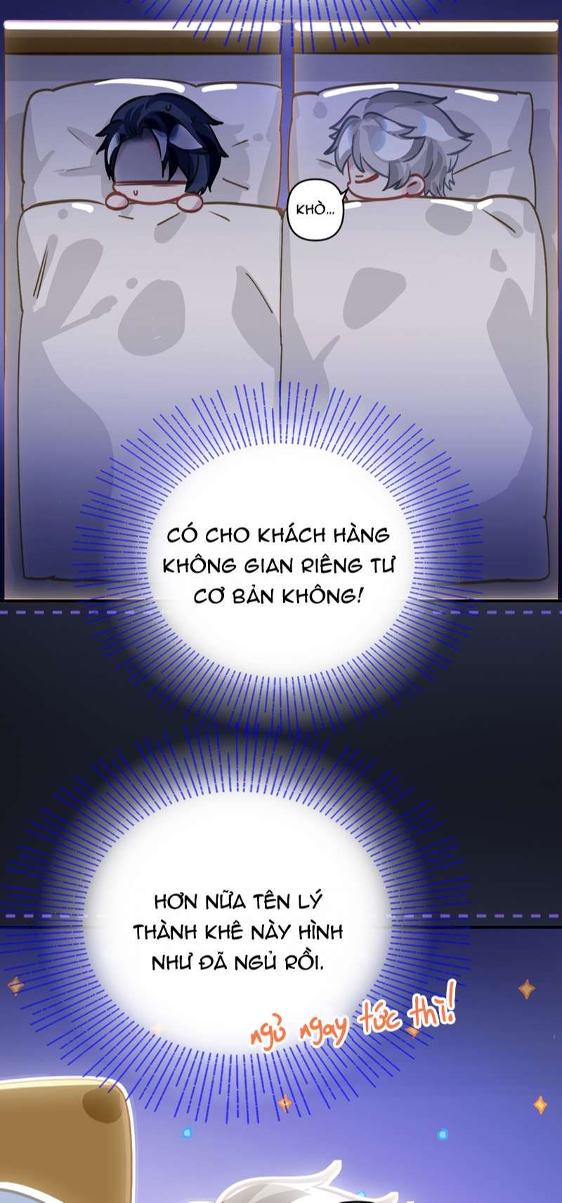 tôi bị điên đó chapter 40 13