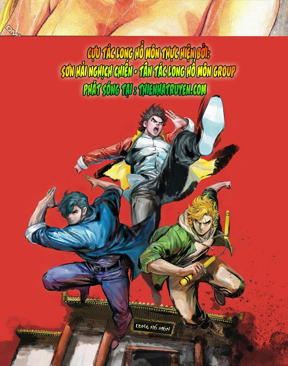 cựu tác long hổ môn chapter 1036 33