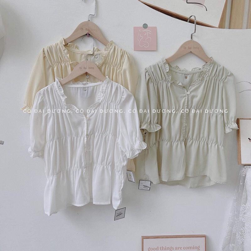 Áo điệu nhúm SALE