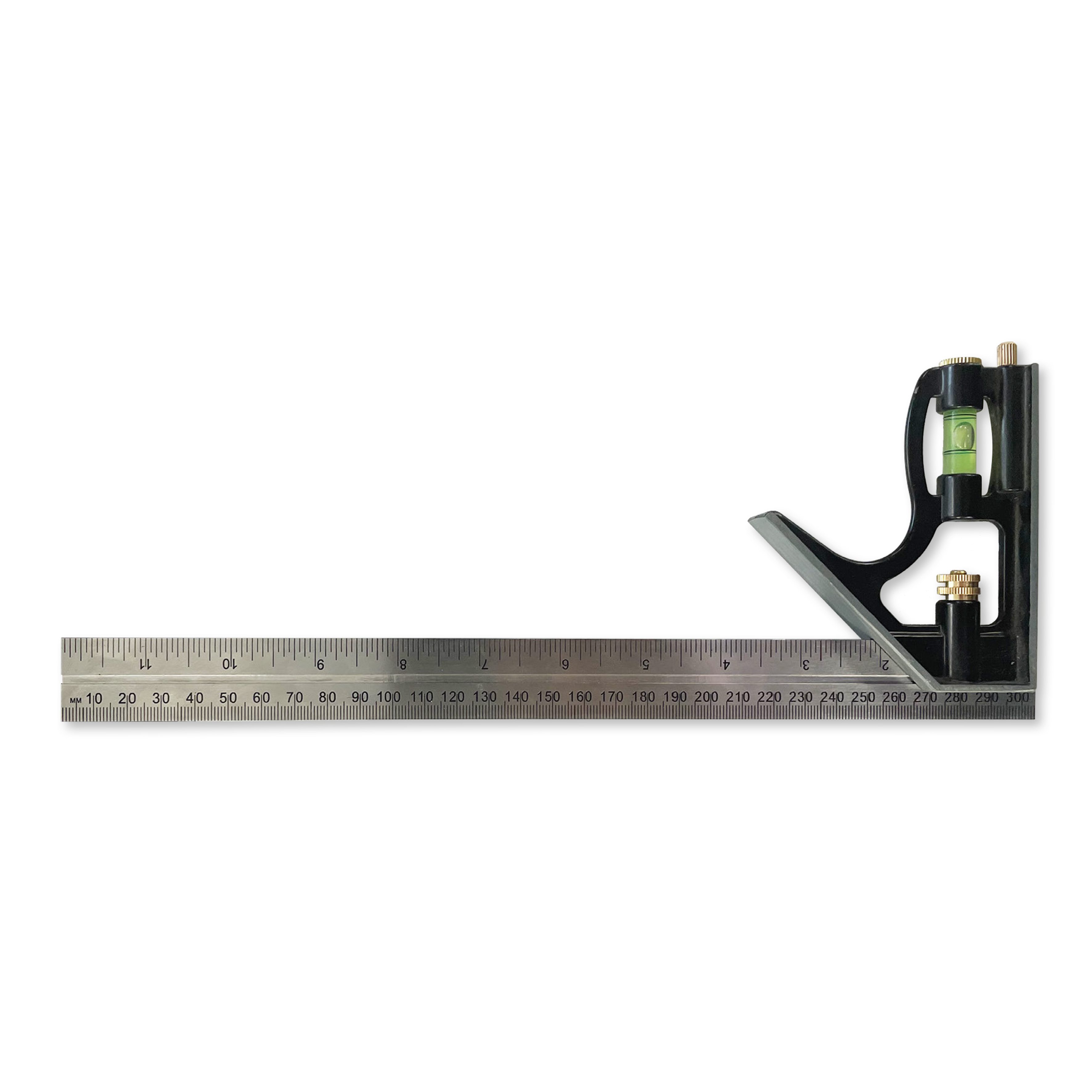 Thước thủy chữ L đa năng 300mm Eclipse ECS305