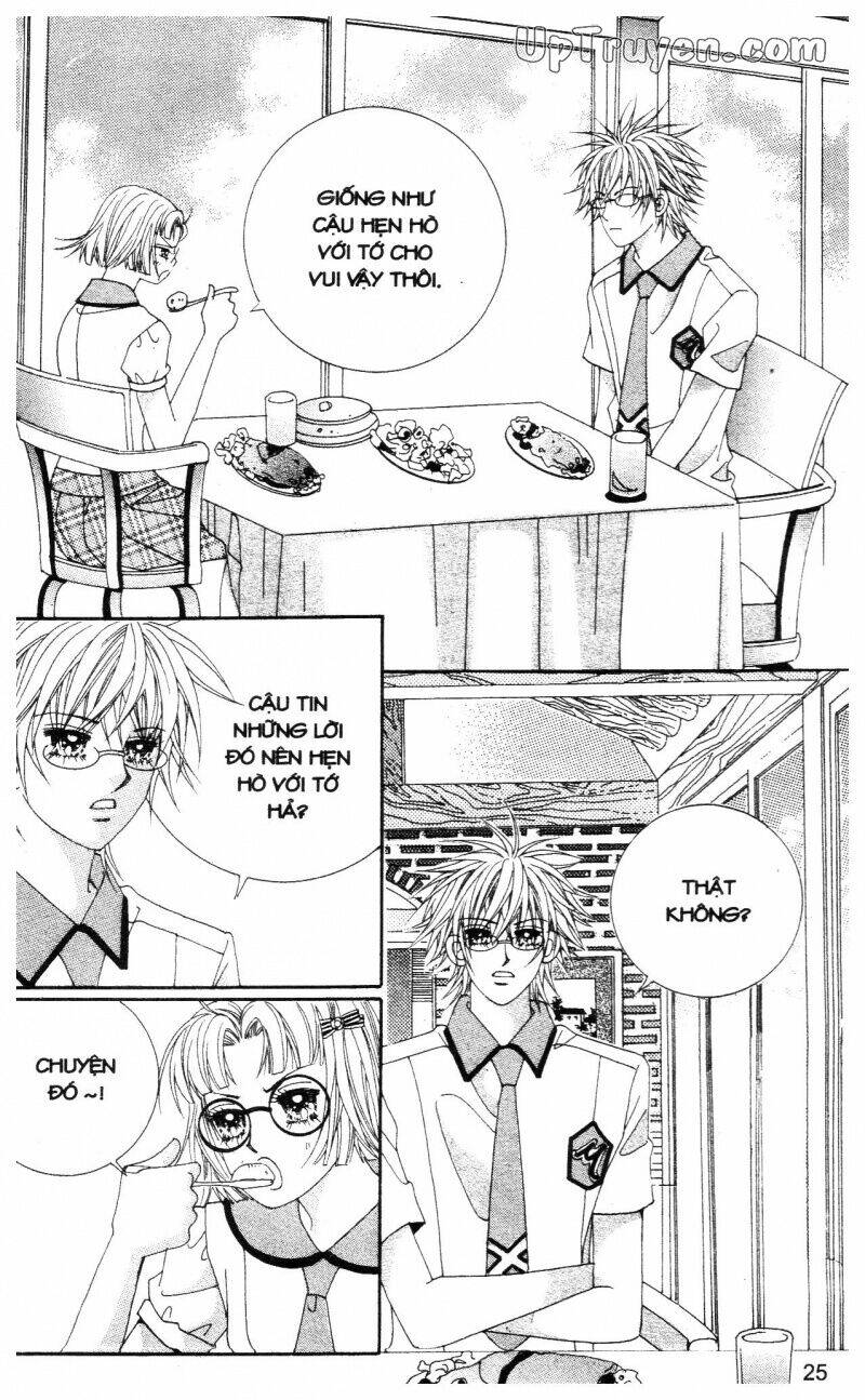 chỉ mình anh chapter 6 26