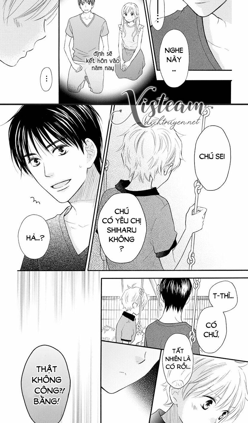 life so happy chapter 16 20