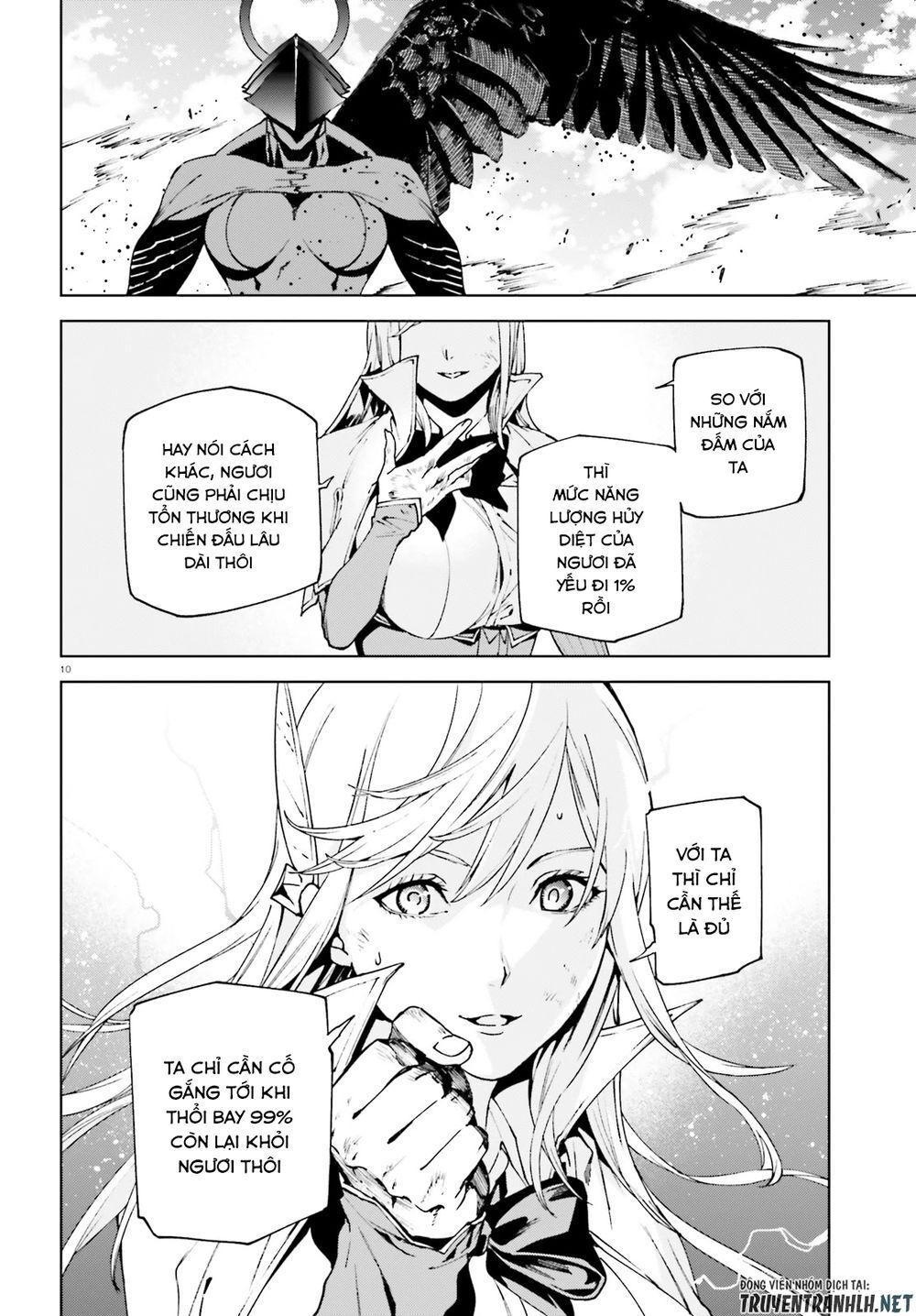 sekai no owari to yoakemae chapter 40 12