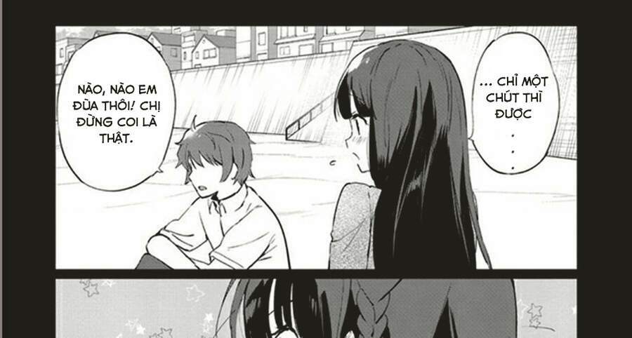 seishun buta yarō wa rojikaru witchi no yume o minai chapter 3.2 12