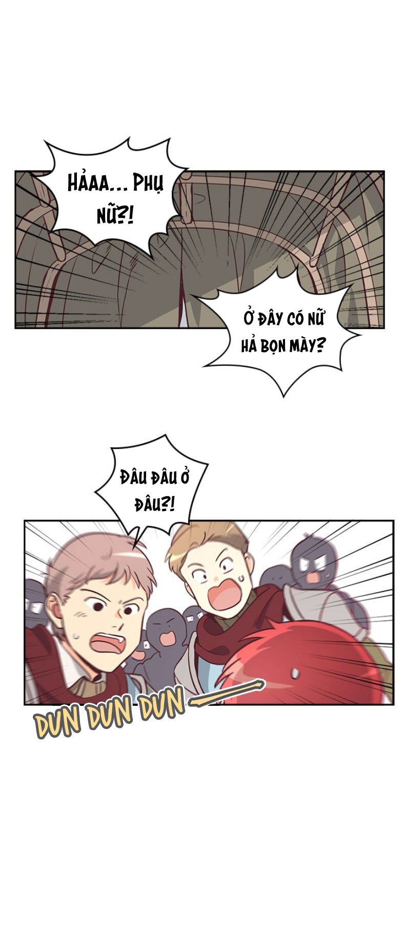 hoàng đế và nữ hiệp sĩ chapter 3 39