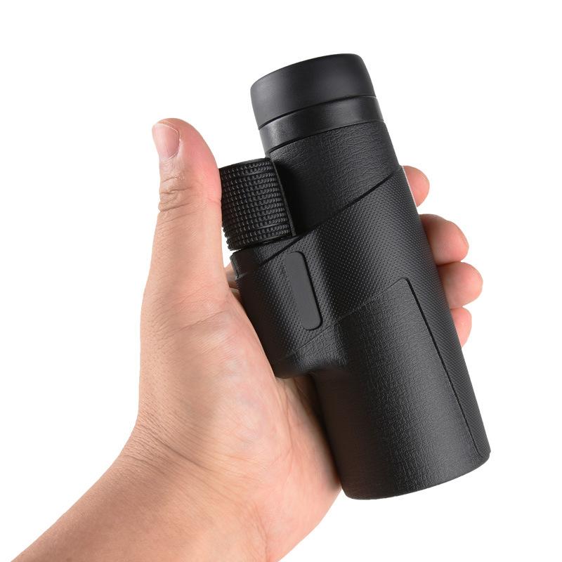 Kính thiên văn bằng kính thiên văn một mắt 12x50 Binoculars Binoculars với điện thoại thông minh quan sát chim quan sát chim