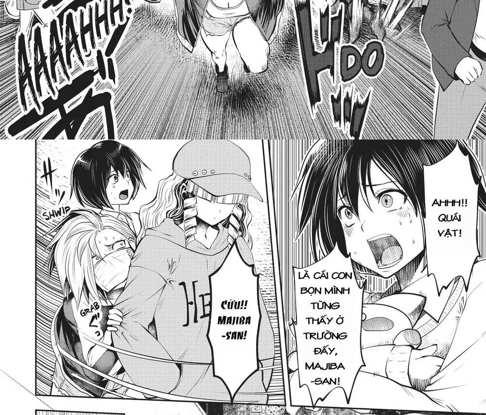 siêu bựa nữ nhân chapter 20.5 25