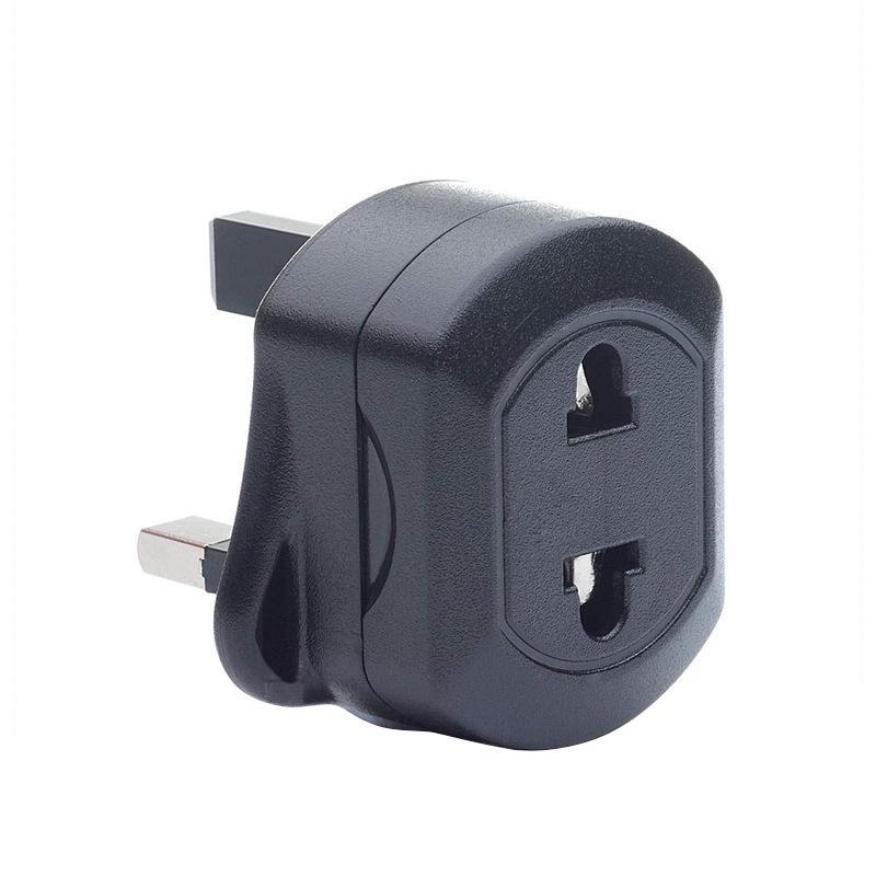 Ổ cắm chuyển đổi từ 2 chân sang 3 chân tiện dụng đi du lịch