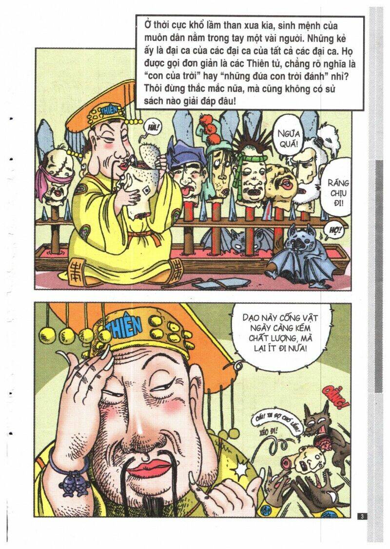 ô long viện siêu buồn cười chapter 6 3