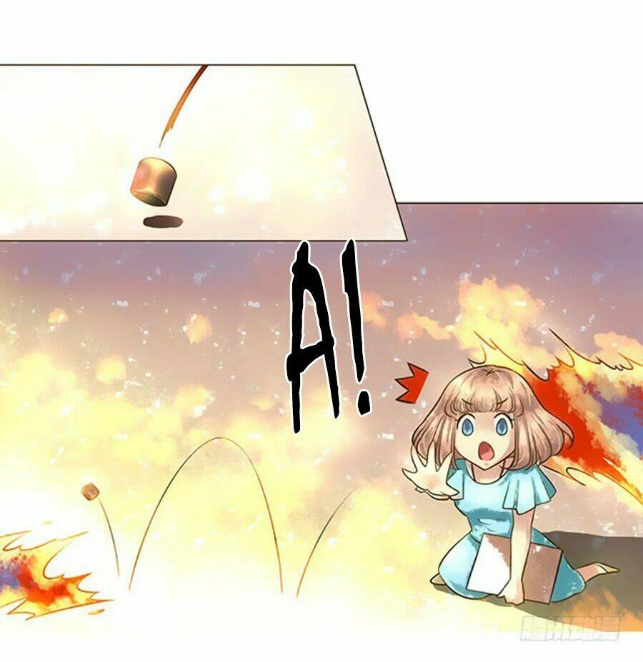 thiên niên minh vương cộng chẩm miên chapter 8 15