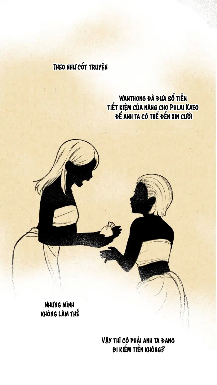 Nữ Chính Không Muốn Yêu chapter 24.2 - Trang 19