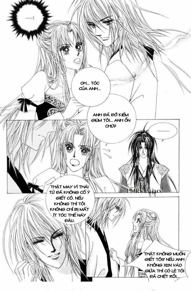 crazy girl shin bia - nữ hoàng rắc rối chapter 17 16