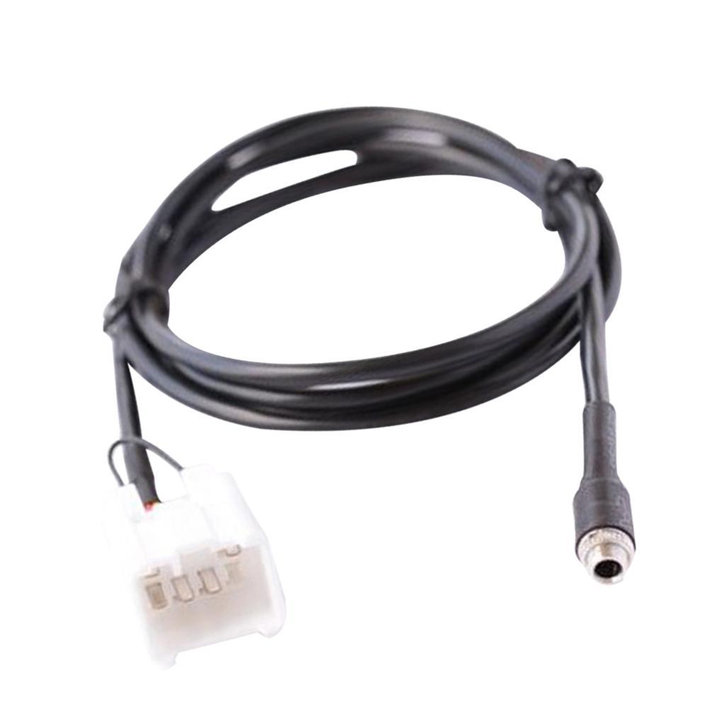 Car 3.5mm AUX Audio Cable Interface Adapter Cable for BA BF