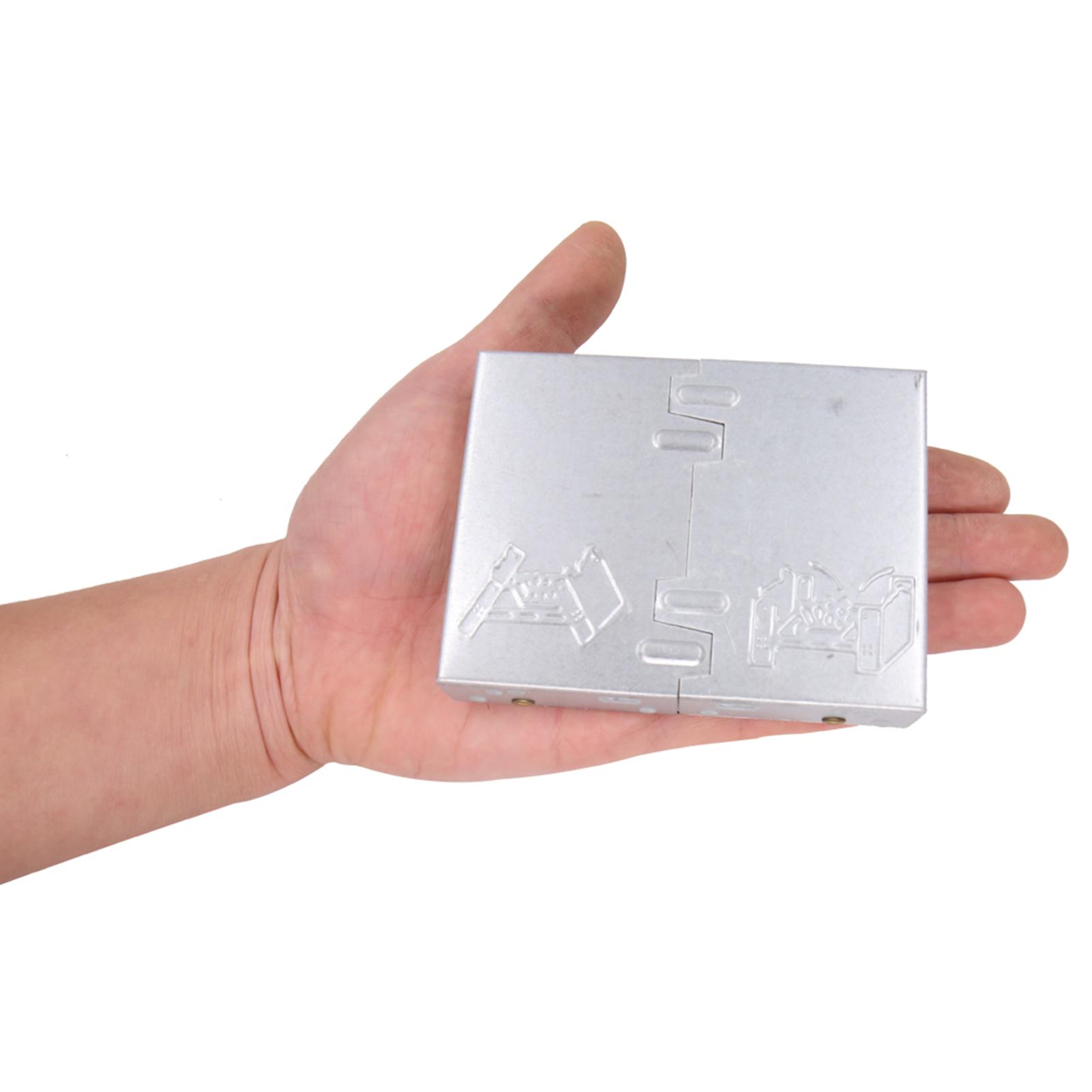 Bếp cồn có thê gập lại di dộng dã ngoại ngoài trời