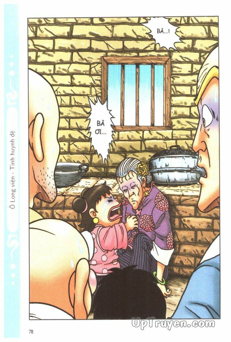 ô long viện tình huynh đệ chapter 10.3 19