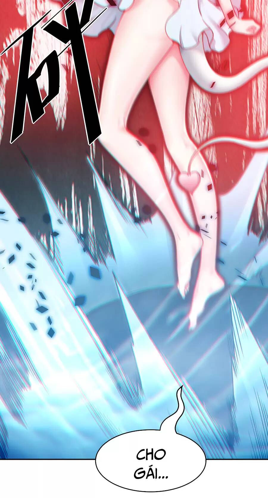 đồ long kỵ sĩ hôn môi ác long chapter 26.2 13