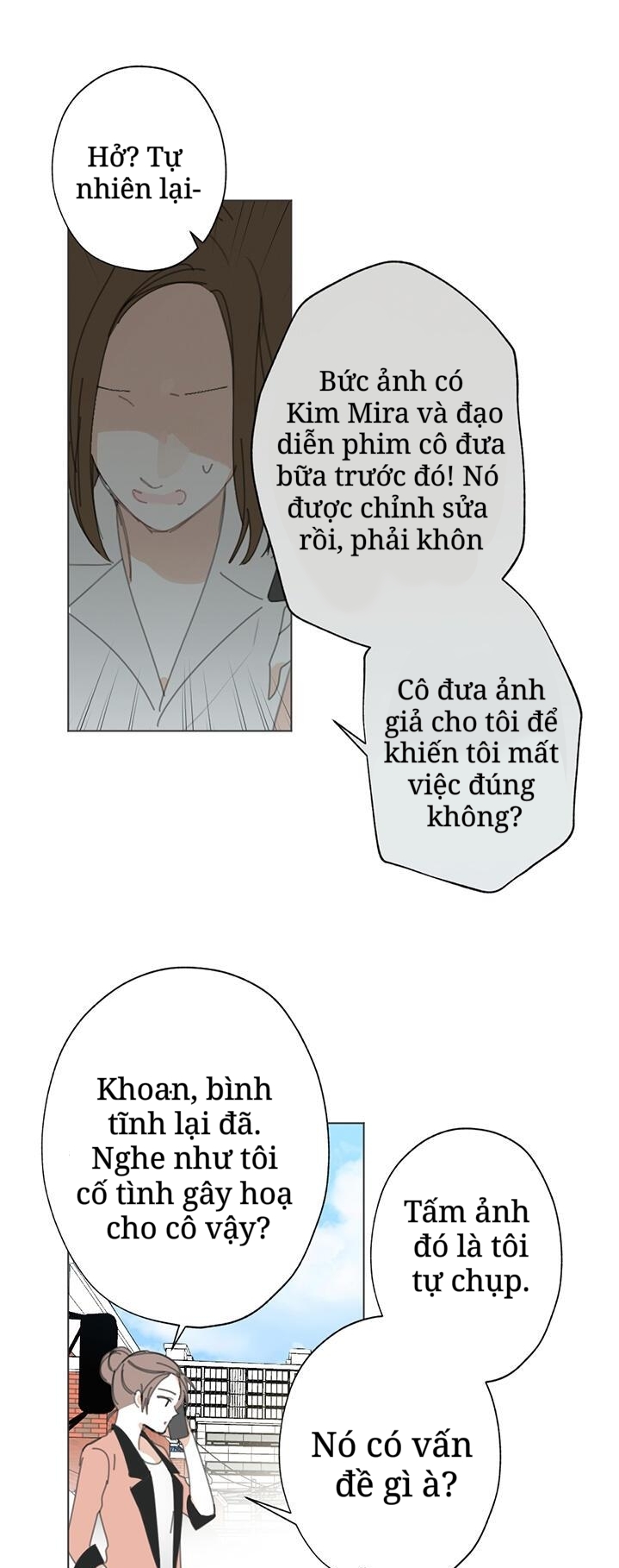 chuyện tình ở honey bouche chapter 7 31