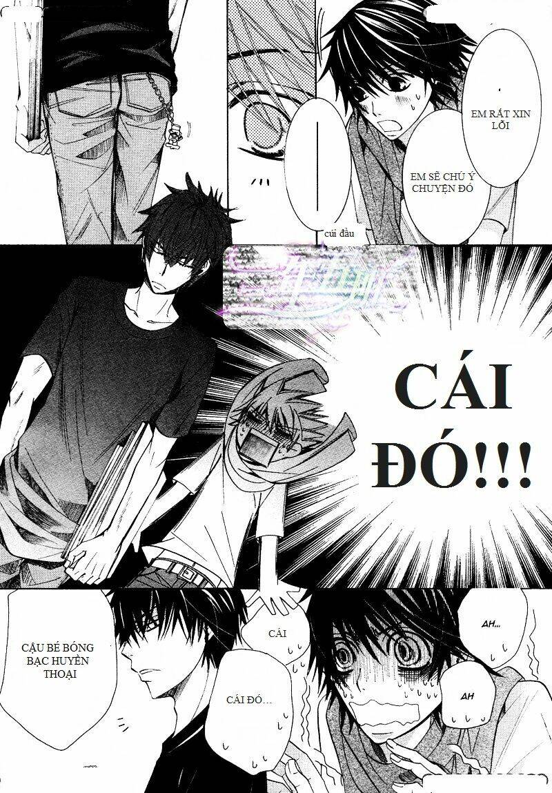 mối tình trong sáng chapter 32 13