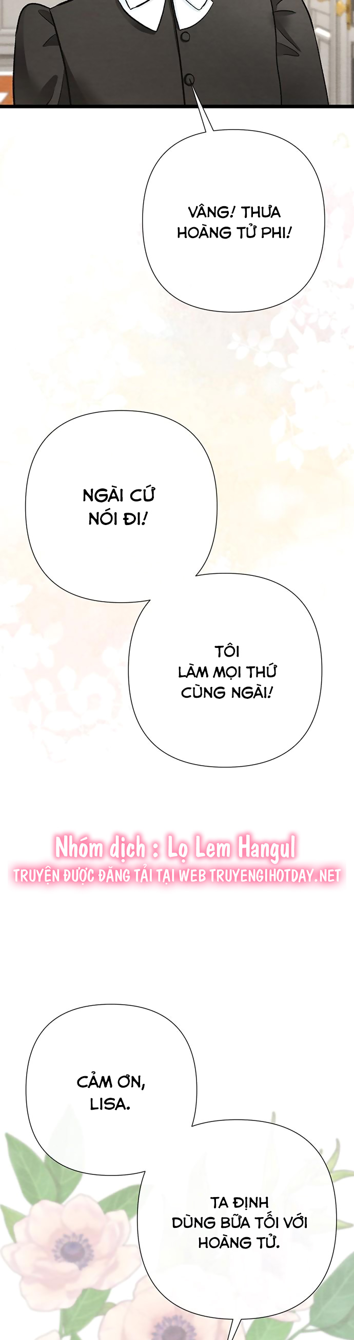 hoàng tử phiền toái chapter 39 14