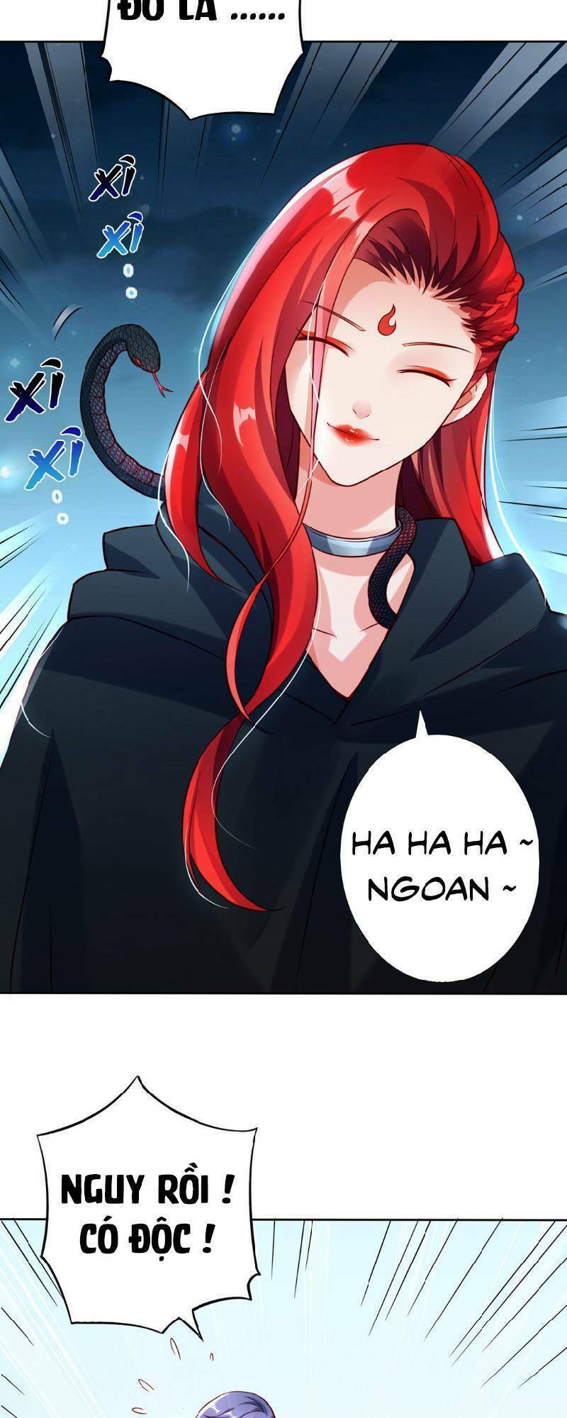 thiên kim bất hoán chapter 34 12