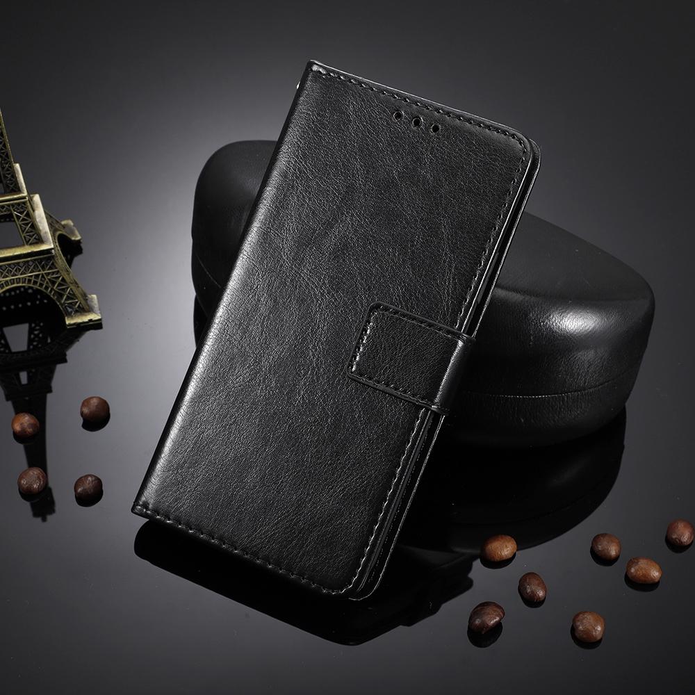 Cho Infinix S4 X626 X626B X610B X626B Bao Da Pu Đa Năng Tiện Dụng Kiểu Dáng Đơn Giản Dành
