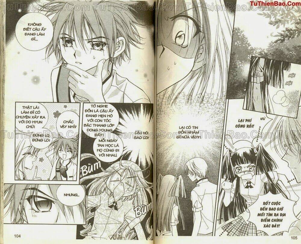 nhật ký thiên nữ chapter 8 49