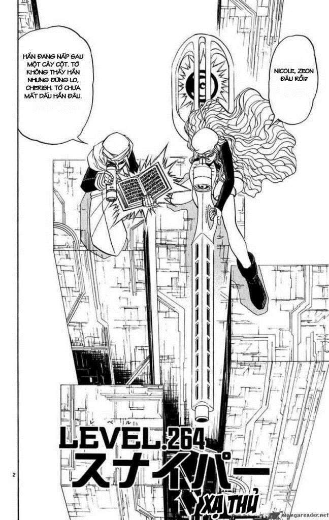 konjiki no gash!! chapter 264 12