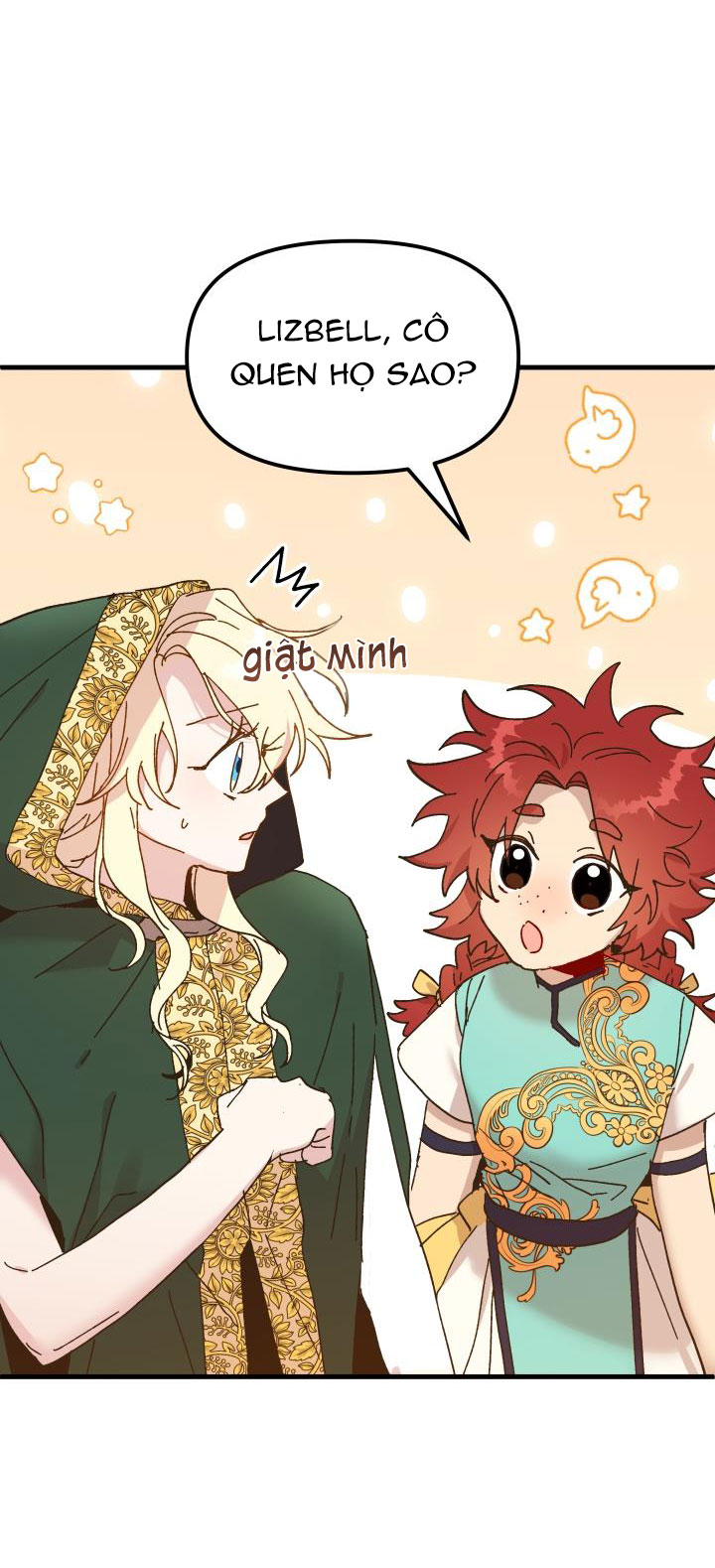 công chúa giả điên chapter 61.1 23