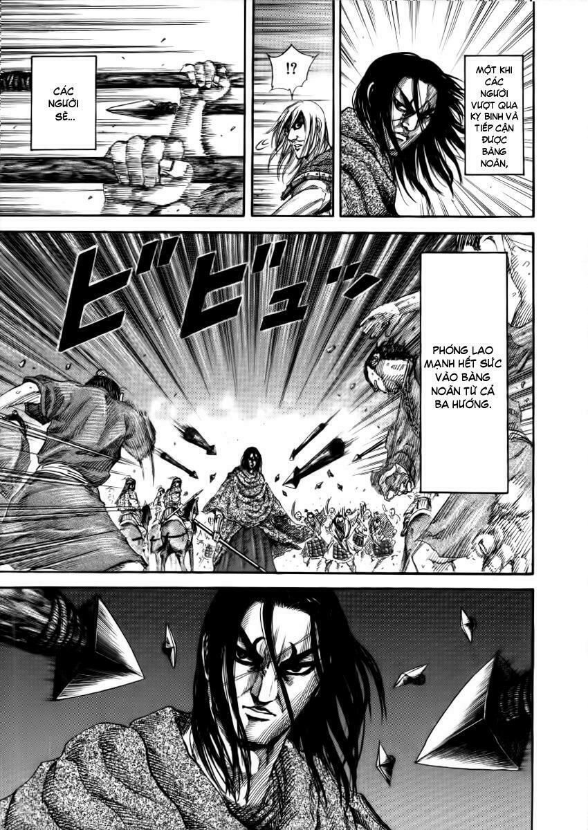 kingdom - vương giả thiên hạ chapter 145 13