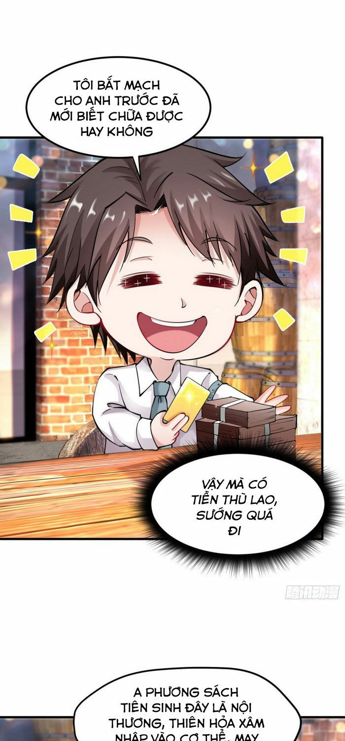 tối cường thần y tại đô thị chapter 148 11