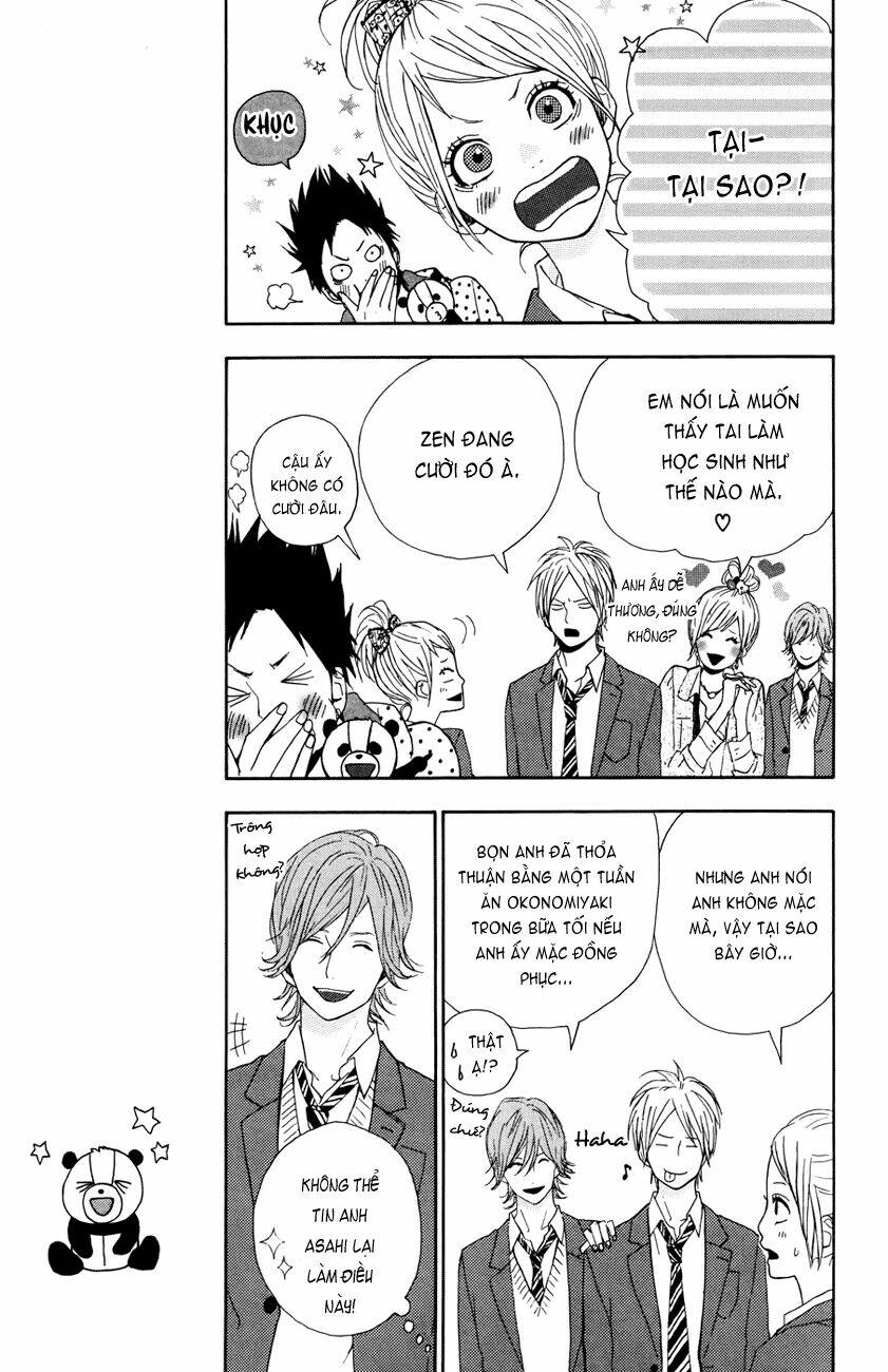 yume miru taiyou chapter 20 12