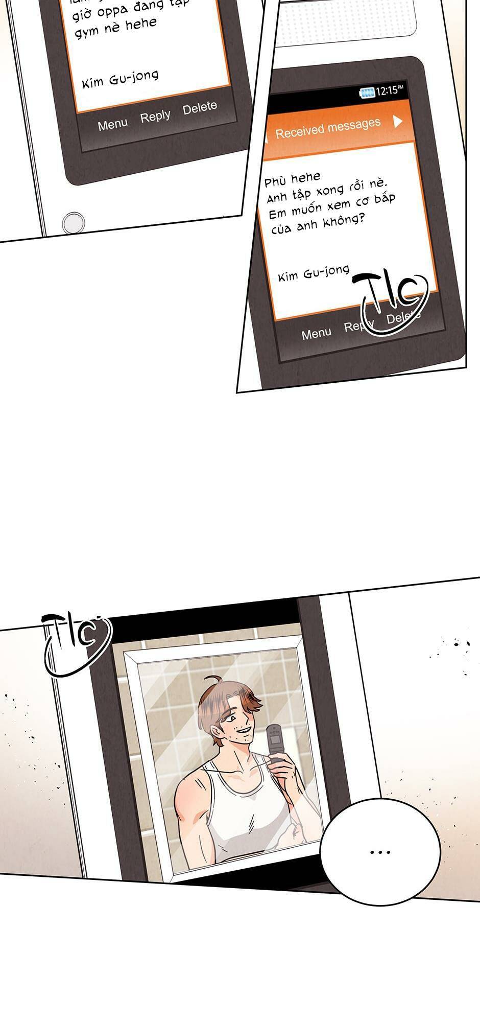 chào nhé, không làm thông gia nữa đâu! chapter 48 23