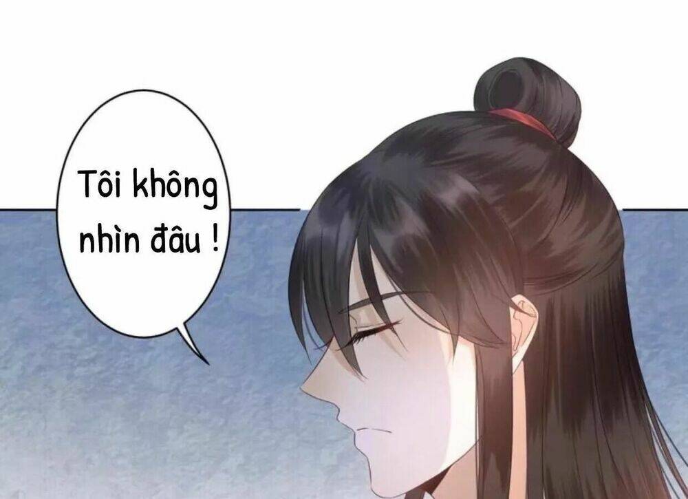 theo đuổi hoàng tử quá khó a~ chapter 14 30